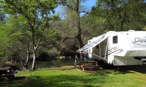 Vista Resorts Campgrounds