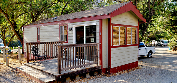 Rental Cabins
