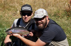 napa fly fishing